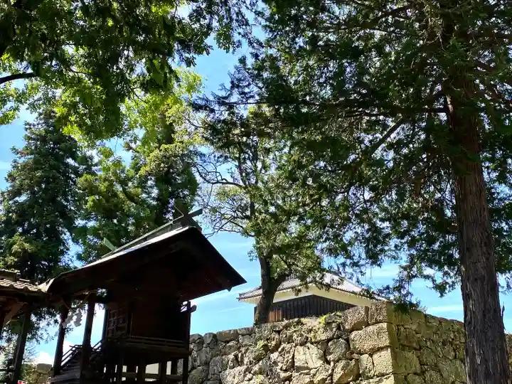 眞田神社のその他建物