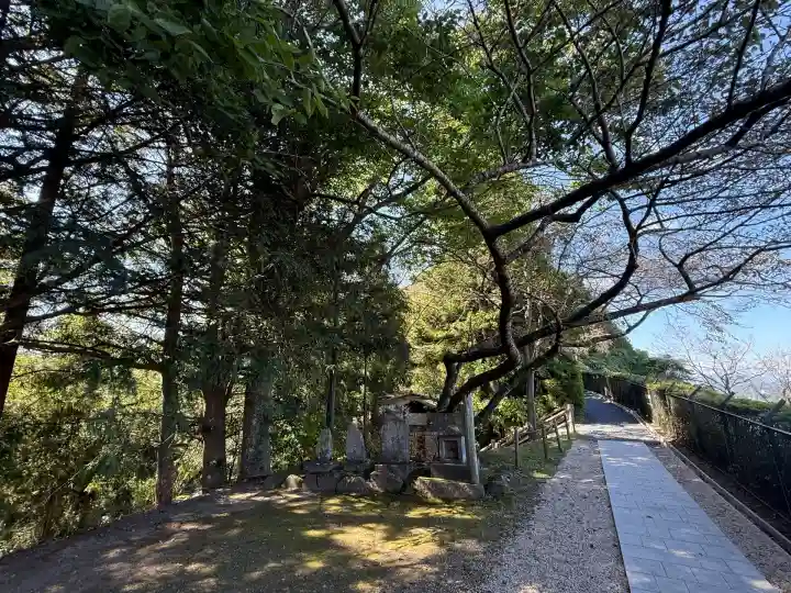 高館義経堂(岩手県)