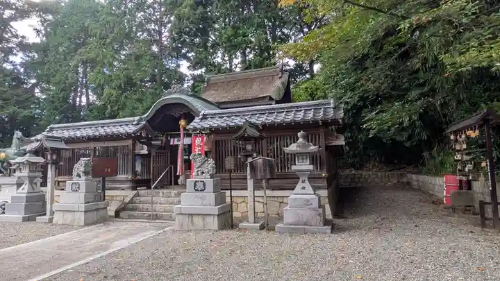 若松神社(滋賀県)