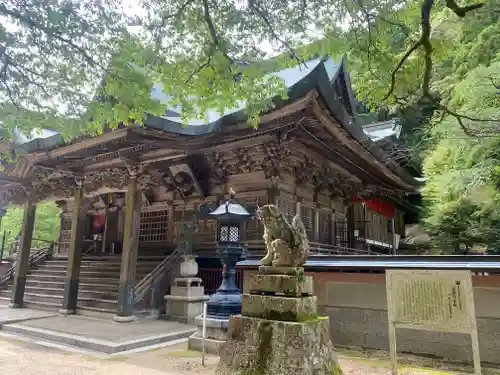 箸蔵寺(徳島県)