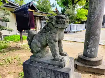 八劔神社(東京都)