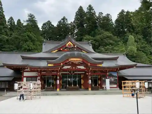 盛岡八幡宮(岩手県)