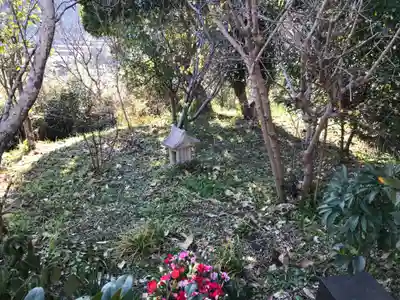 花輪薬師如来堂のその他建物