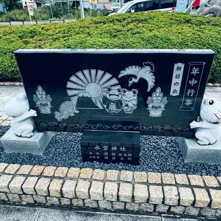 水宮神社(埼玉県)