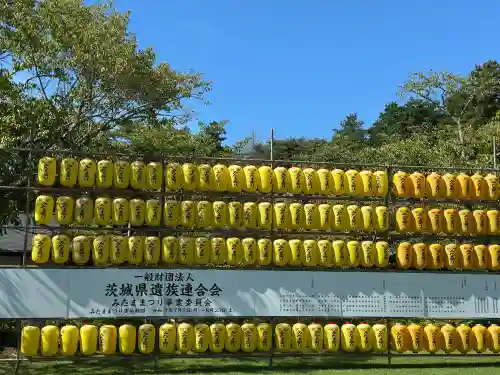 茨城縣護國神社(茨城県)