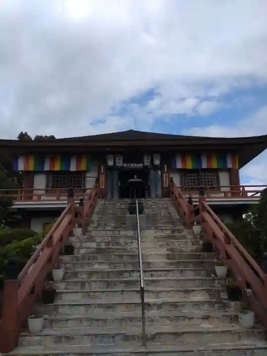 円満院門跡の本殿・本堂