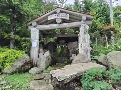 羅臼神社(北海道)
