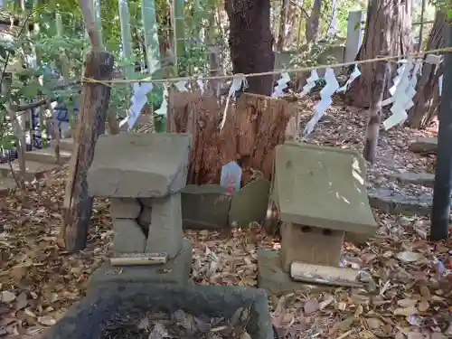座間神社(神奈川県)