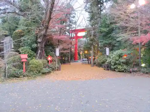 冠稲荷神社(群馬県)
