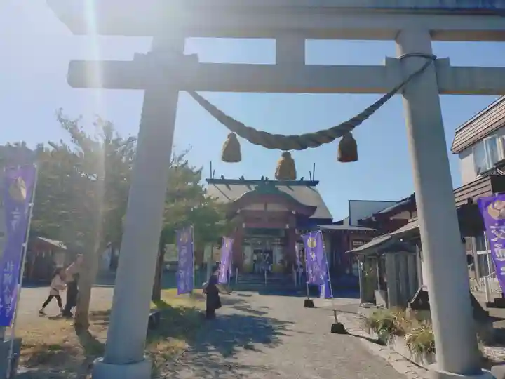 札幌八幡宮(北海道)