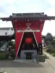 前橋厄除大師 蓮花院(群馬県)