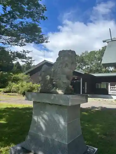 阿寒神社(北海道)