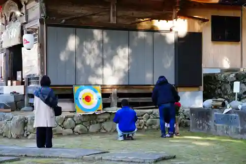 横山神社のその他建物