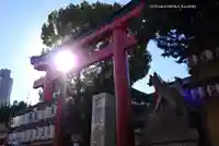京濱伏見稲荷神社(神奈川県)