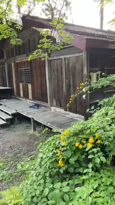 平湯神社(岐阜県)