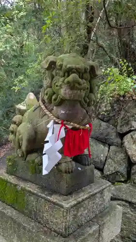 長谷山口坐神社(奈良県)