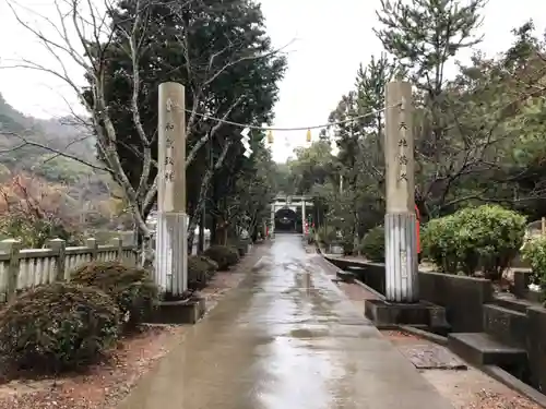 宇佐八幡神社のその他建物