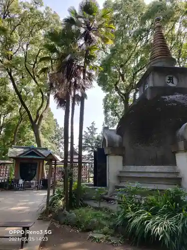 上野大佛(東京都)