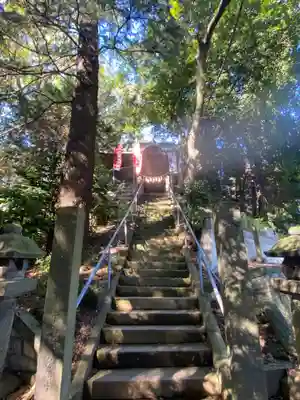 前玉神社のその他建物