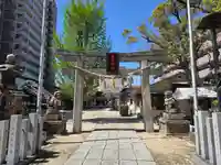 神明神社(大阪府)