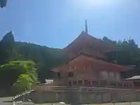 延暦寺法華総持院東塔(滋賀県)