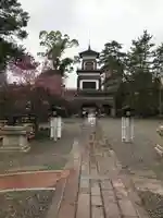 尾山神社(石川県)