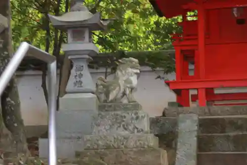 嚴島神社(奈良県)
