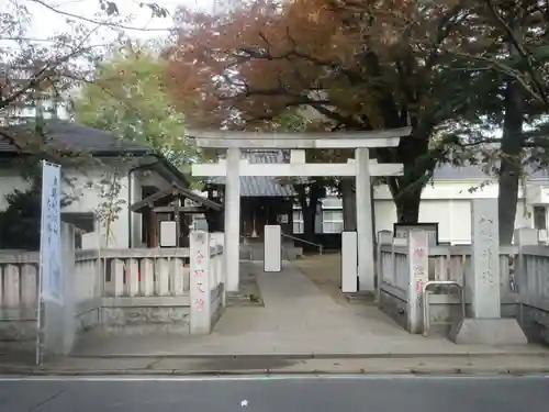 八幡神社(東京都)