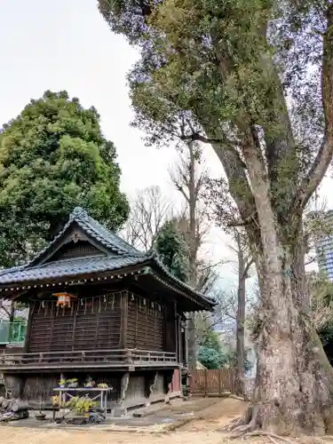 西向天神社(東京都)