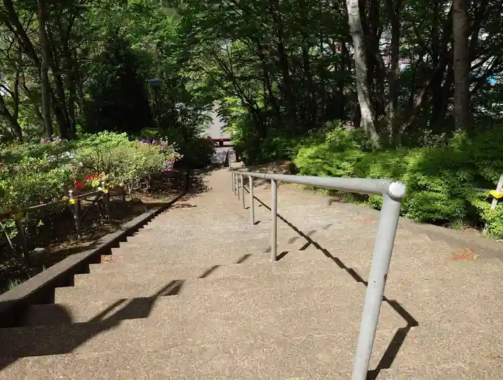 本輪西八幡神社(北海道)