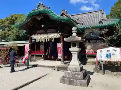 滝宮天満宮(香川県)