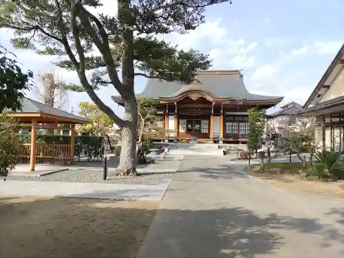 林西寺(埼玉県)
