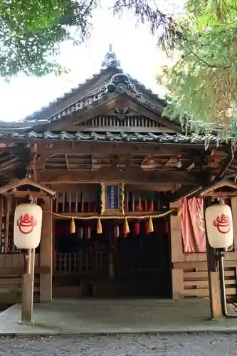 内宮神社(愛媛県)