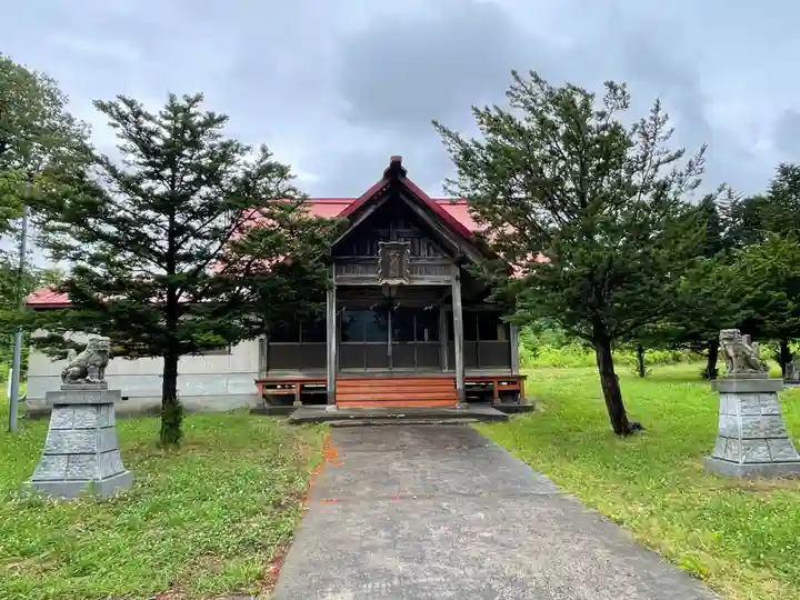 大江神社のその他建物