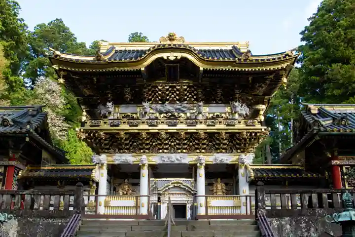 日光東照宮(栃木県)