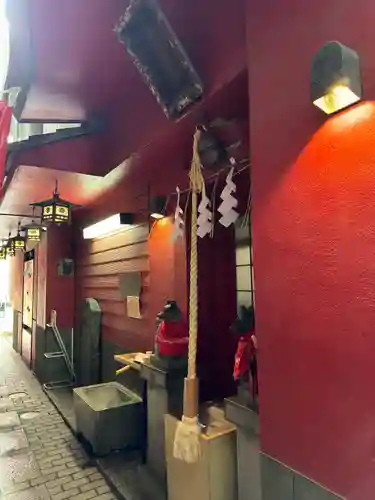 豊岩稲荷神社(東京都)
