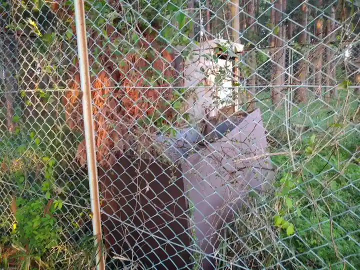 石川八幡宮(茨城県)