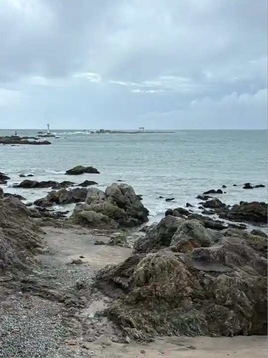 森戸大明神(森戸神社)(神奈川県)