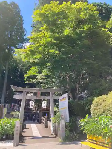 中之嶽神社(群馬県)