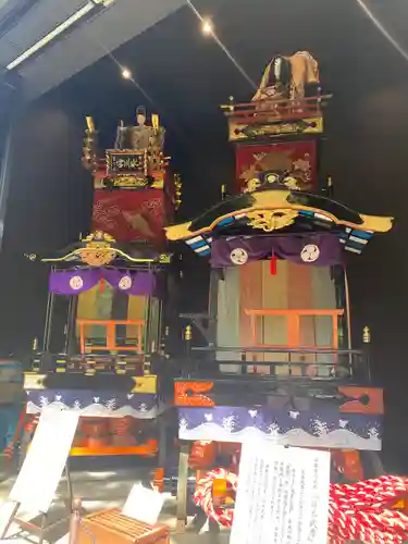 赤坂氷川神社(東京都)