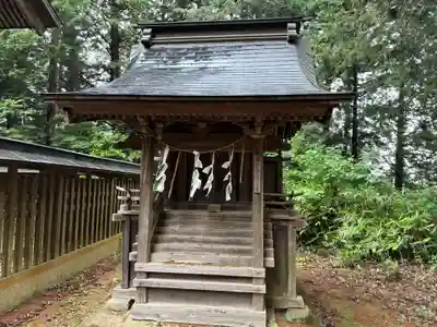 鴨大神御子神主玉神社(茨城県)