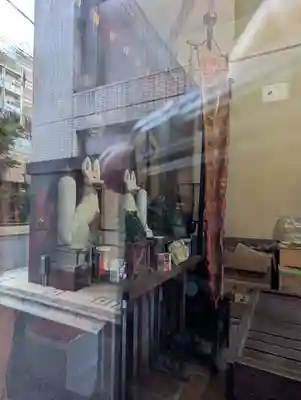 一八稲荷神社(東京都)