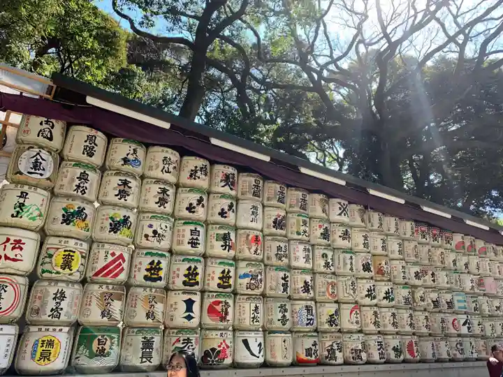 明治神宮のその他建物