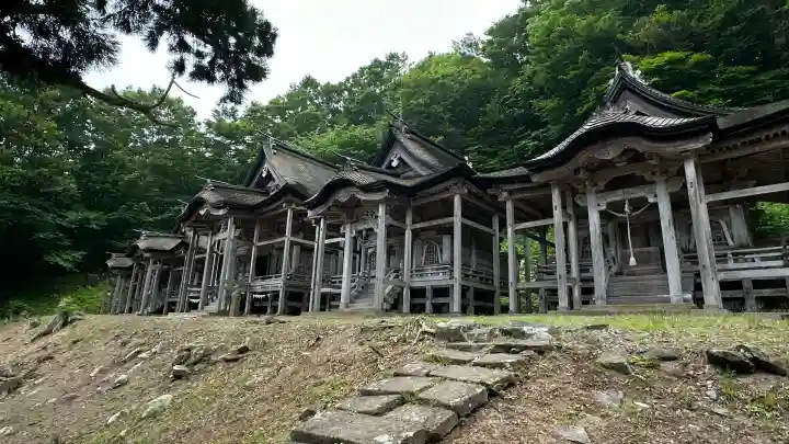 赤神神社(秋田県)