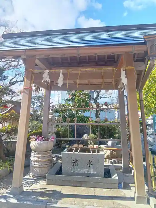 尾張猿田彦神社(愛知県)