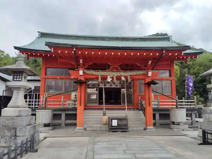 大宮八幡神社(香川県)