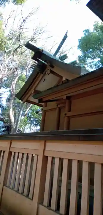 前原御嶽神社(千葉県)