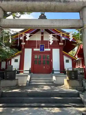神田神社（神田明神）の末社・摂社