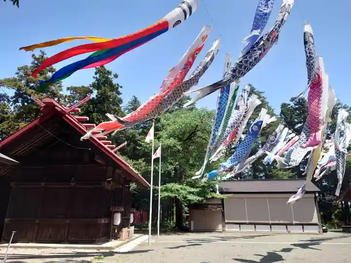 宇都母知神社(神奈川県)