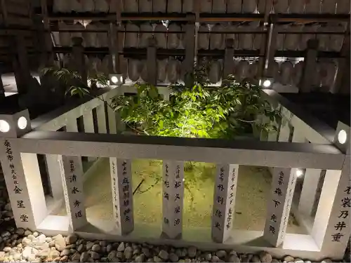 桑名宗社（春日神社）(三重県)